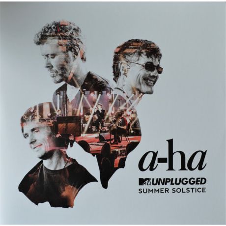 A-HA A-HA - Mtv Unplugged - Summer Solstice (3 LP)