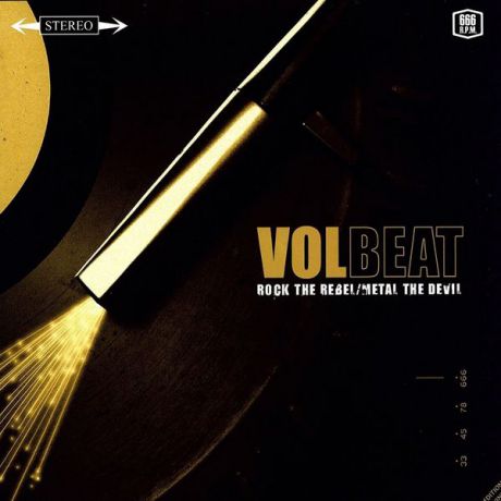 Volbeat Volbeat - Rock The Rebel / Metal The Devil