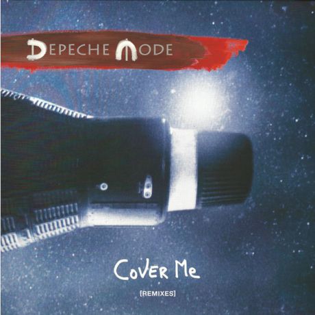Depeche Mode Depeche Mode - Cover Me (remixes) (2 Lp, 180 Gr)
