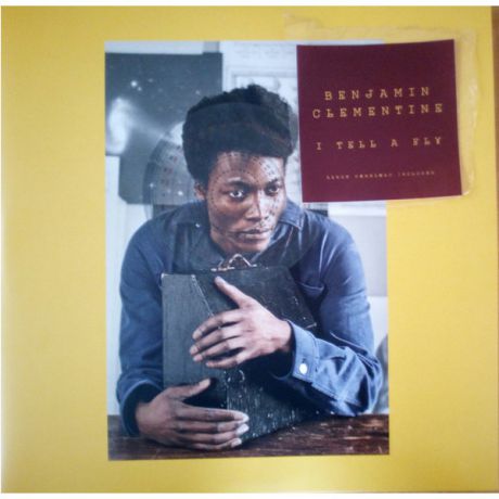 Benjamin Clementine Benjamin Clementine - I Tell A Fly (2 LP)