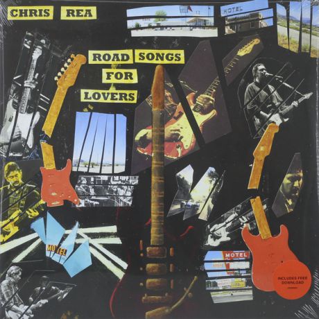 Chris Rea Chris Rea - Road Songs For Lovers (2 LP)