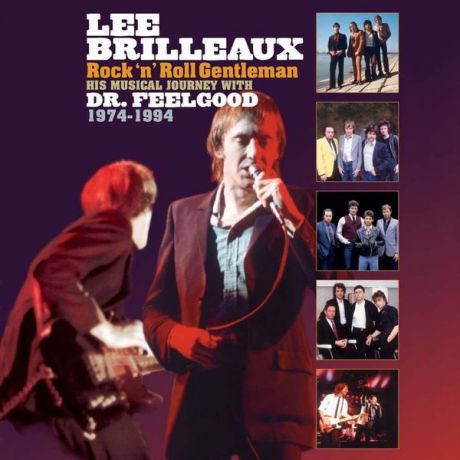 Dr. Feelgood Dr. Feelgood - Lee Brilleaux: Rock