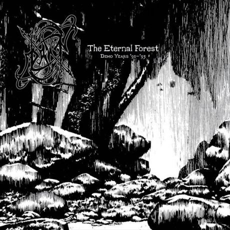 DAWN DAWN - Eternal Forest Demo Years 91-93
