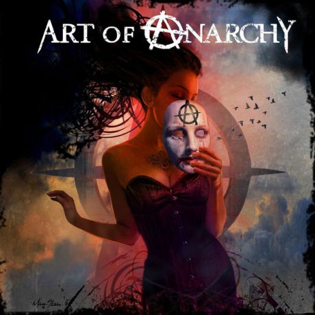 Art Of Anarchy Art Of Anarchy - Art Of Anarchy (lp+cd)
