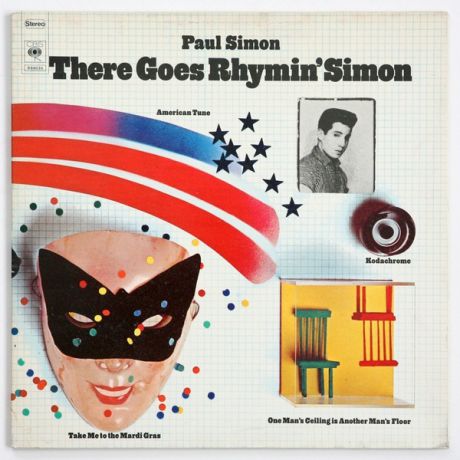 Paul Simon Paul Simon - There Goes Rhymin' Simon (180 Gr)