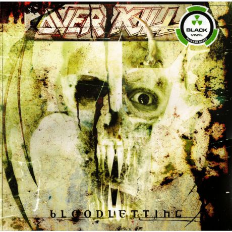 Overkill Overkill - Bloodletting (2 LP)