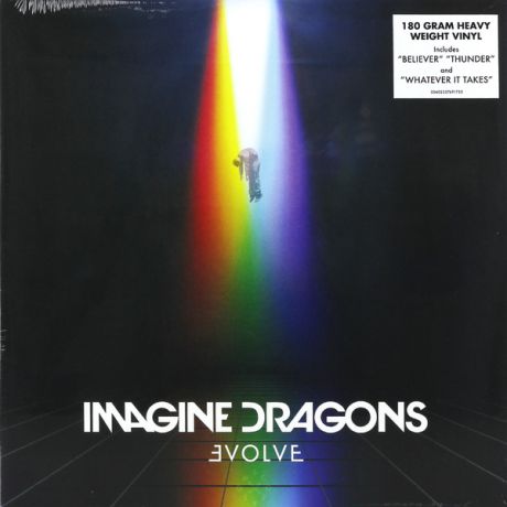 Imagine Dragons Imagine Dragons - Evolve