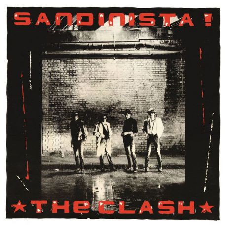 CLASH CLASH - Sandinista! (3 Lp, 180 Gr)