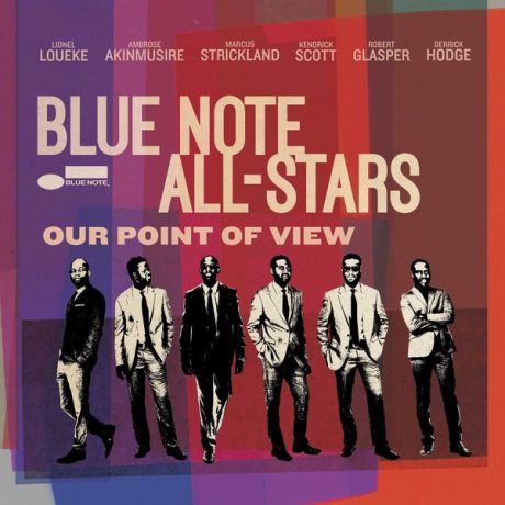 Blue Note All-stars Blue Note All-stars - Our Point Of View (2 LP)