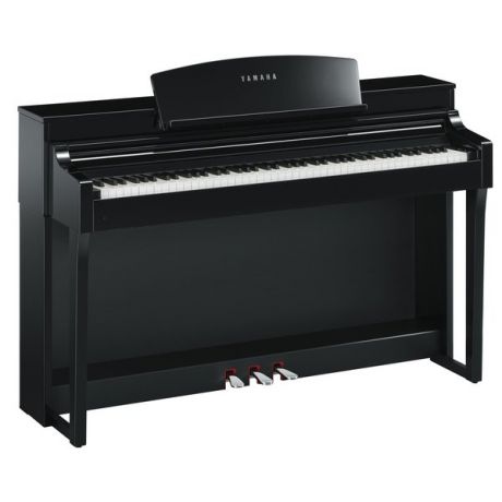 Цифровое пианино Yamaha CSP-150 Polished Ebony