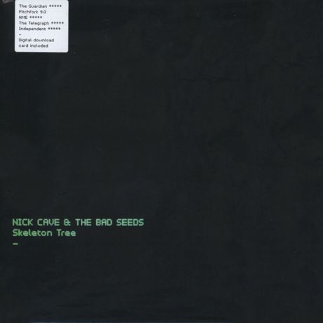 Nick Cave Nick Cave   The Bad Seeds - Skeleton Tree