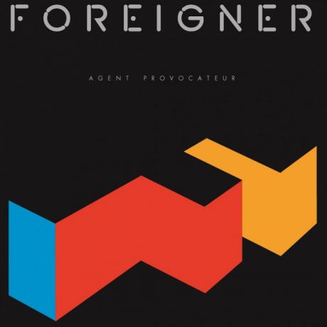 Foreigner Foreigner - Agent Provocateur