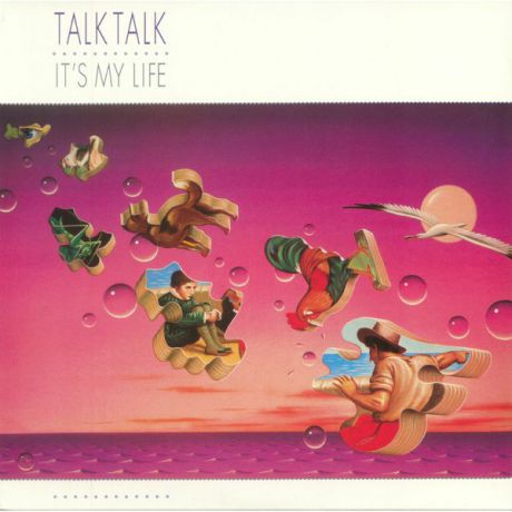 Talk Talk Talk Talk - It