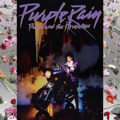 Prince Prince   The Revolution - Purple Rain (180 Gr)