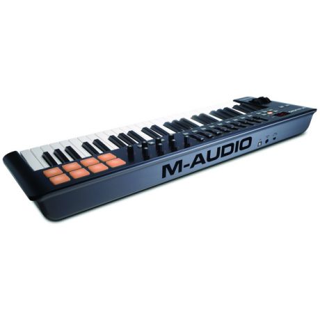 MIDI-клавиатура M-Audio Oxygen 49 MK IV