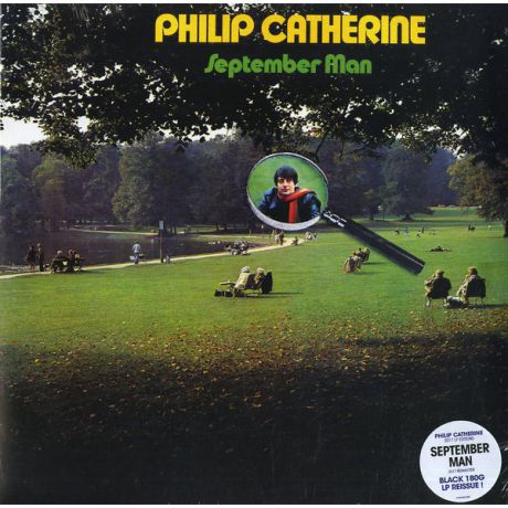 Philip Catherine Philip Catherine - September Man (180 Gr)