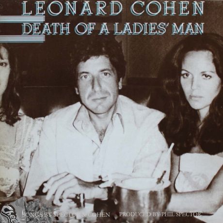 Leonard Cohen Leonard Cohen - Death Of A Ladies