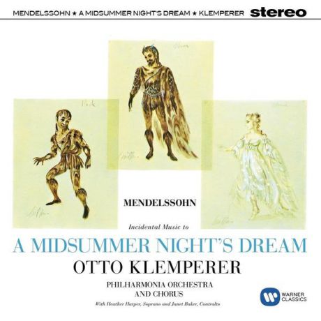 Mendelssohn MendelssohnOtto Klemperer - : A Midsummer Night