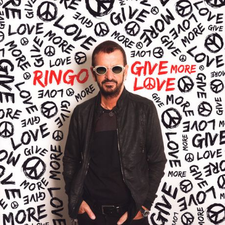 Ringo Starr Ringo Starr - Give More Love