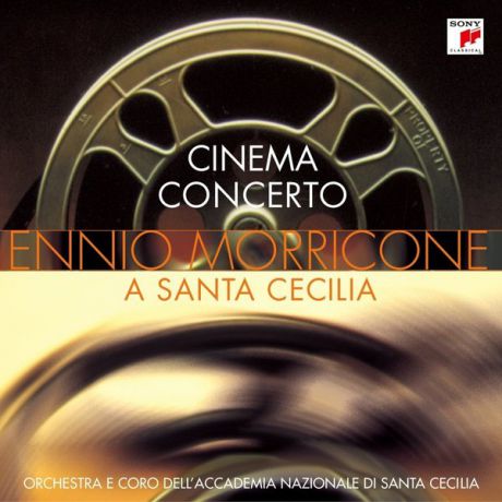 Саундтрек СаундтрекEnnio Morricone - Cinema Concerto (2 LP)