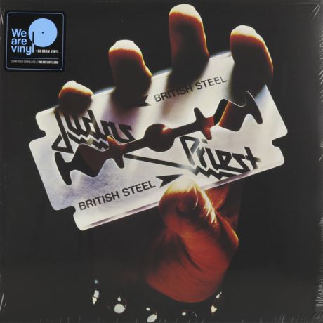 Judas Priest Judas Priest - British Steel