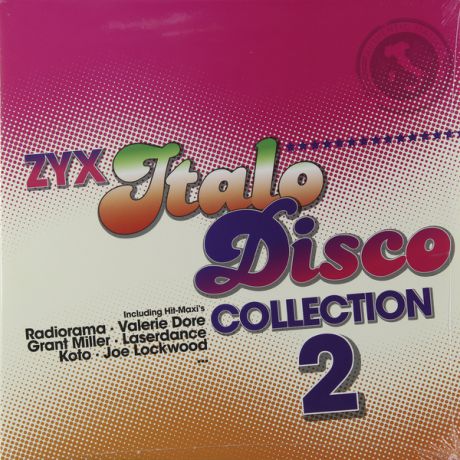 Various Artists Various Artists - Zyx Italo Disco Collection 2 (2 LP)
