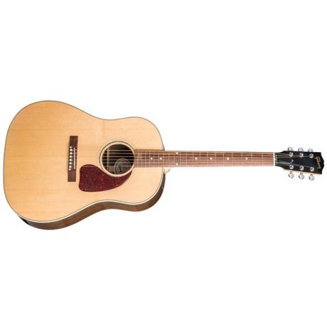 Гитара электроакустическая Gibson 2018 J-15 Antique Natural