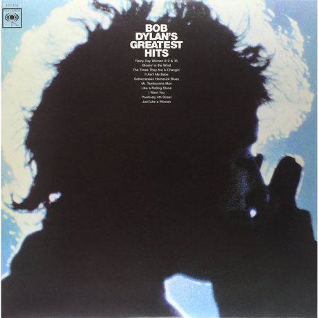 Bob Dylan Bob Dylan - Greatest Hits (180 Gr)