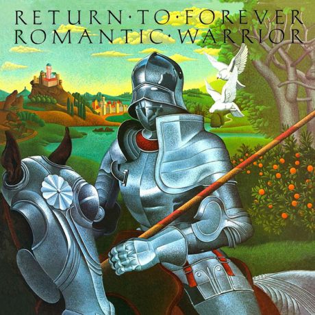 Return To Forever Return To Forever - Romantic Warrior