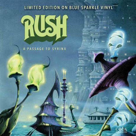 RUSH RUSH - A Passage To Syrinx (colour)