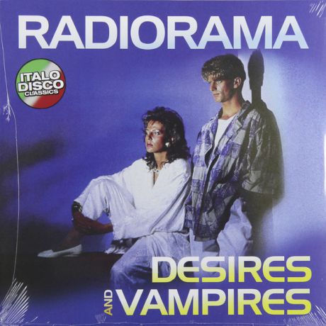 Radiorama Radiorama - Desires   Vampires