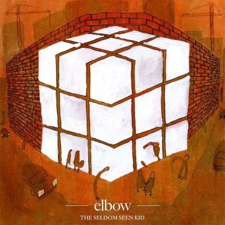 ELBOW ELBOW - The Seldom Seen Kid (2 LP)