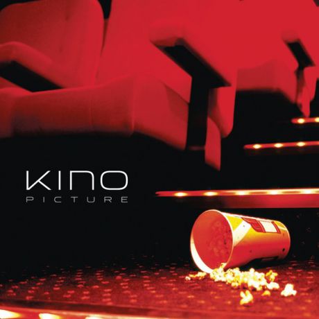 KINO KINO - Picture (2 Lp 180 Gr + Cd)