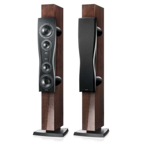 Напольная акустика Dynaudio Confidence Platinum C4 Mocca High Gloss