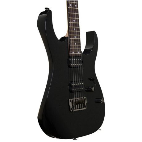 Электрогитара Ibanez Prestige RG655-GK Galaxy Black