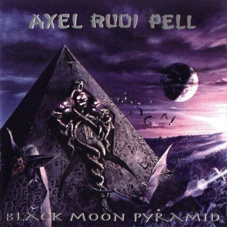 Axel Rudi Pell Axel Rudi Pell - Black Moon Pyramid (2 Lp+cd)