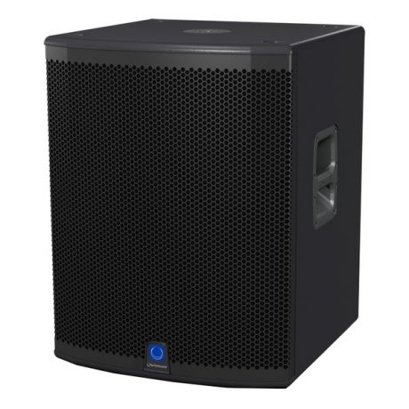 Профессиональный активный сабвуфер Turbosound iQ18B Black