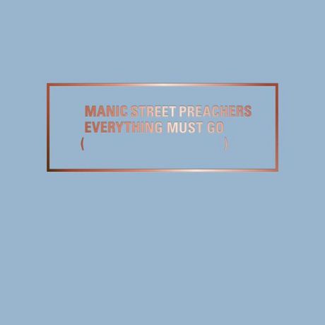 Manic Street Preachers Manic Street Preachers - Everything Must Go (20th Anniversary) (lp+2 Cd+2 Dvd)