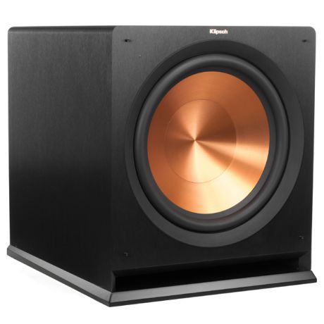 Активный сабвуфер Klipsch R-115SW Black