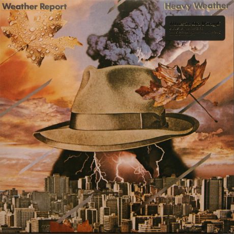 Weather Report Weather Report - Heavy Weather (180 Gr)