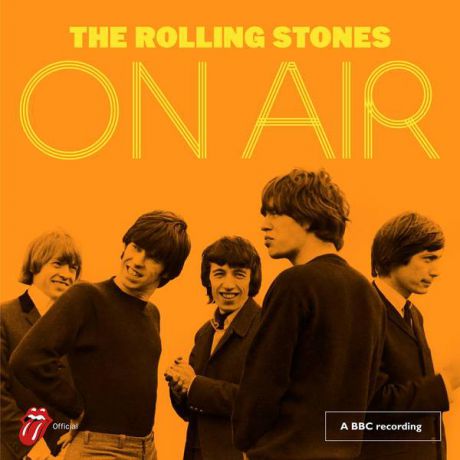 Rolling Stones Rolling Stones - On Air (2 LP)