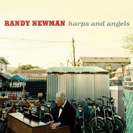 Randy Newman Randy Newman - Harps And Angels