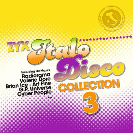 Various Artists Various Artists - Zyx Italo Disco Collection 3 (2 LP)