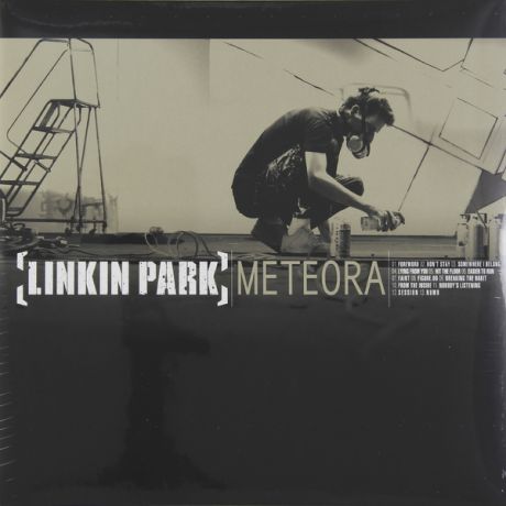 Linkin Park Linkin Park - Meteora (2 LP)