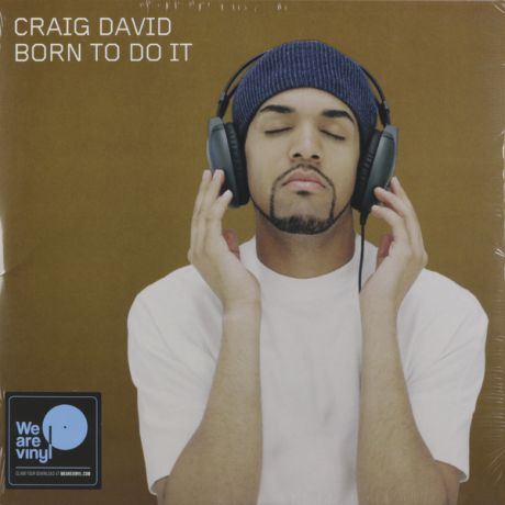 Craig David Craig David - Born To Do It (2 LP)