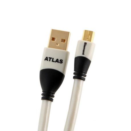 Кабель USB Atlas Element mini USB 2 m