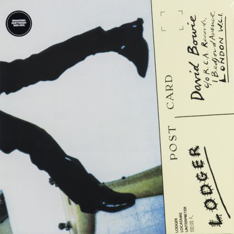 David Bowie David Bowie - Lodger