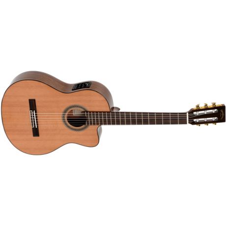 Гитара электроакустическая Sigma Guitars CMC-6E