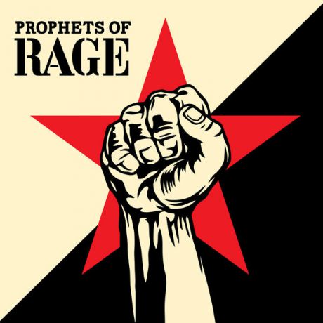 Prophets Of Rage Prophets Of Rage - Prophets Of Rage