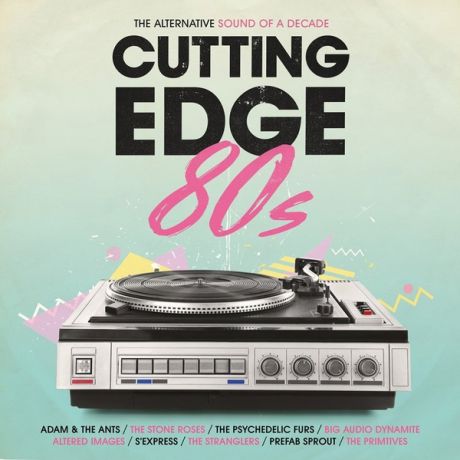 Various Artists Various Artists - Cutting Edge 80s (2 Lp, 180 Gr)